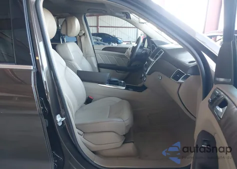 2016 Mercedes-Benz Gl 450 4Matic from USA, damaged, VIN 4JGDF6EEXGA622242